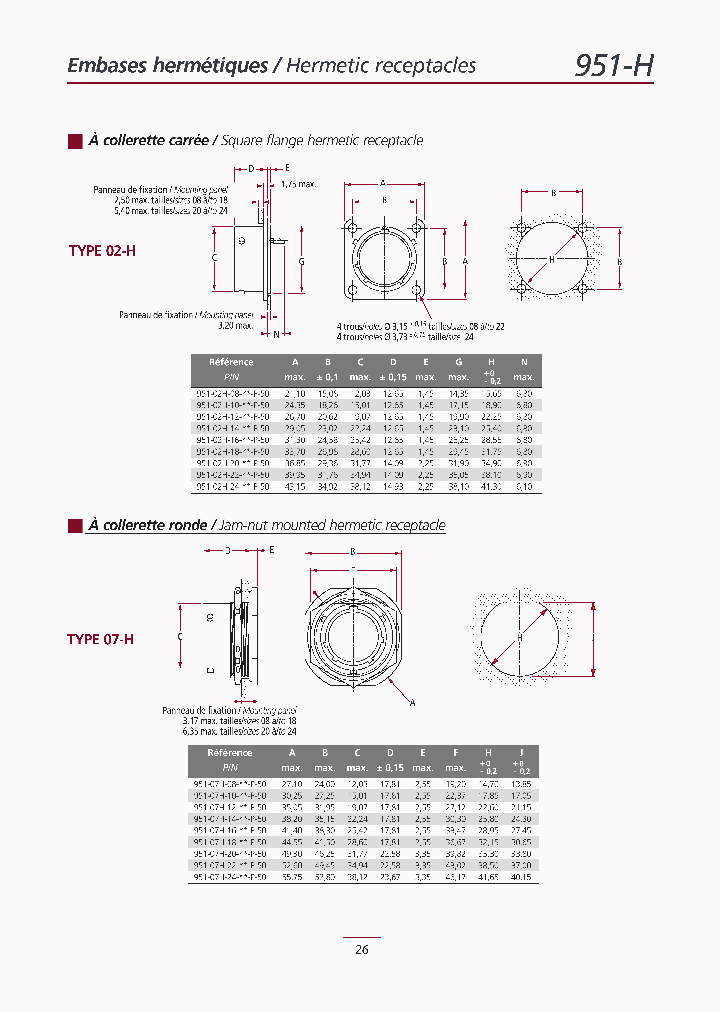951-07H08-33P-50_7106376.PDF Datasheet