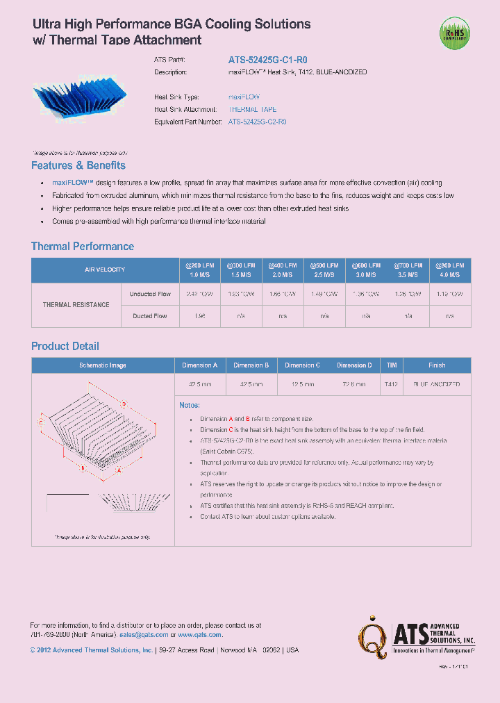 ATS-52425G-C1-R0_7117449.PDF Datasheet