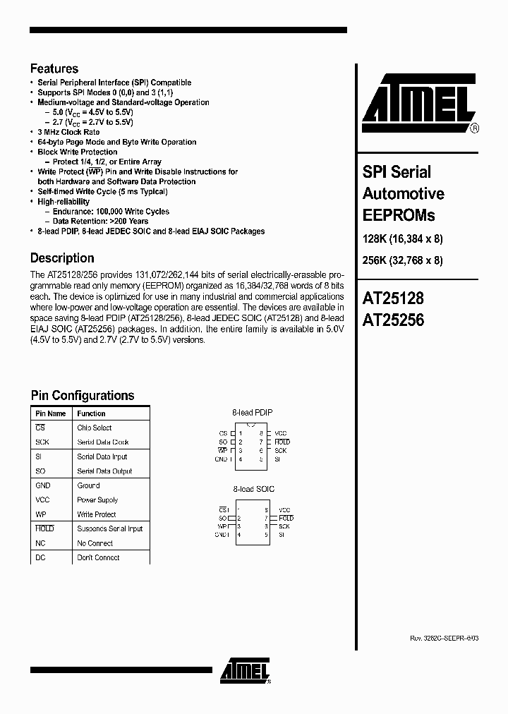 AT25256W-10SA-50C_7114853.PDF Datasheet