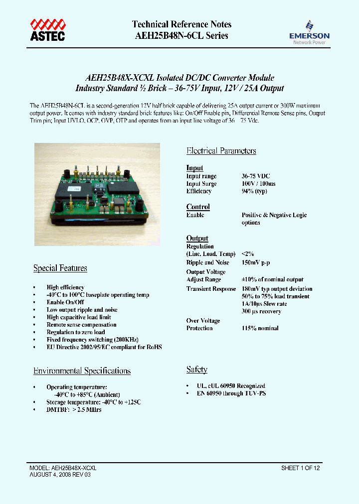 AEH25B48N-6L_7116095.PDF Datasheet