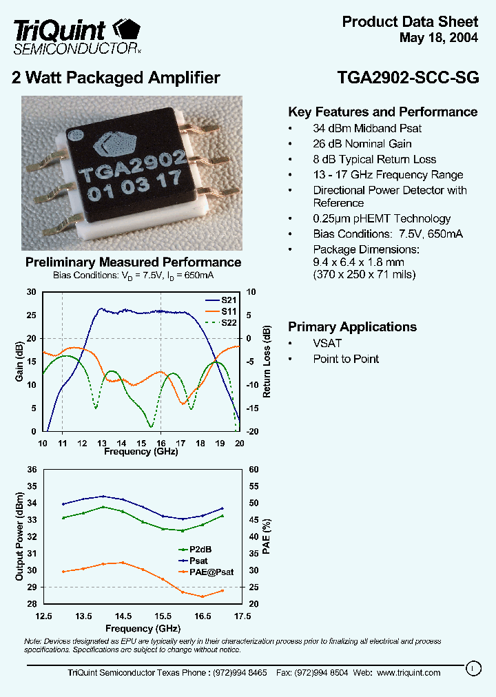 TGA2902-1-SCC-SG_7111249.PDF Datasheet