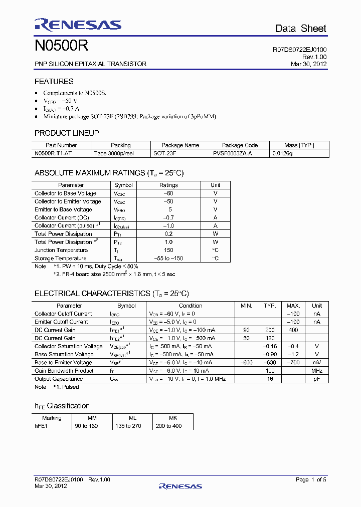 N0500R-T1-AT_7119615.PDF Datasheet