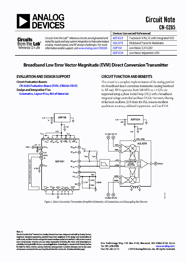 ADL5375_7121366.PDF Datasheet