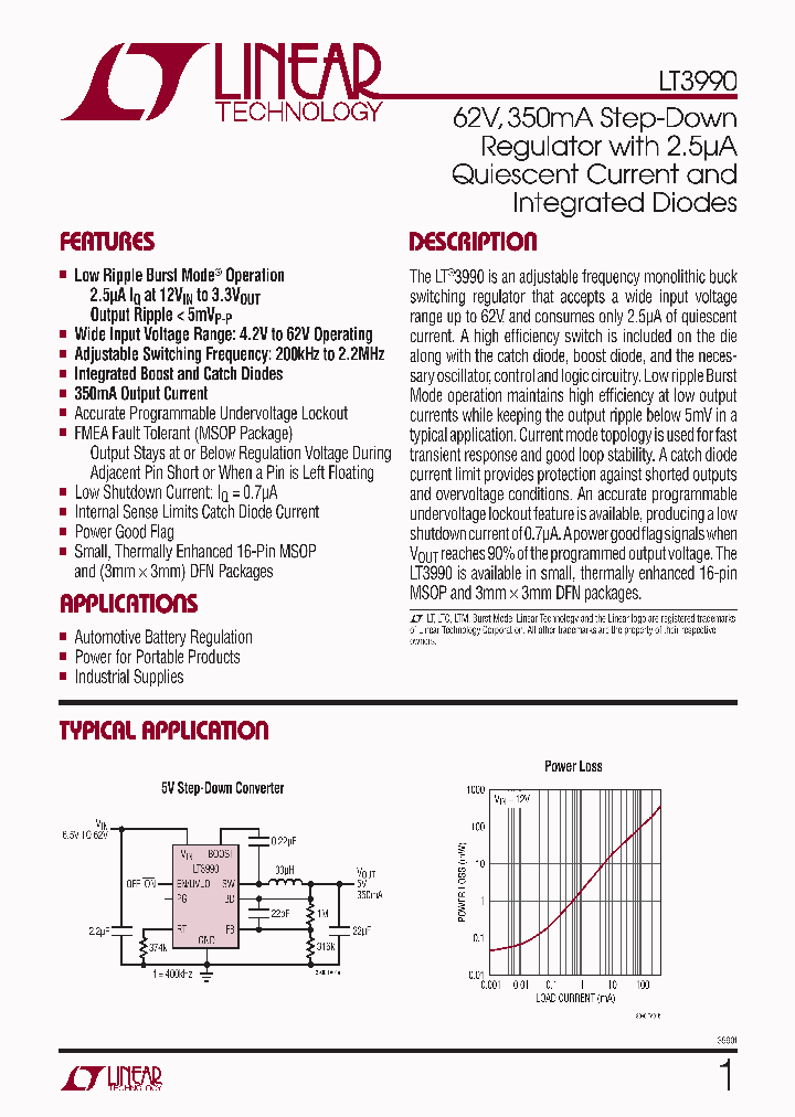 LT3990IMSEPBF_7118299.PDF Datasheet
