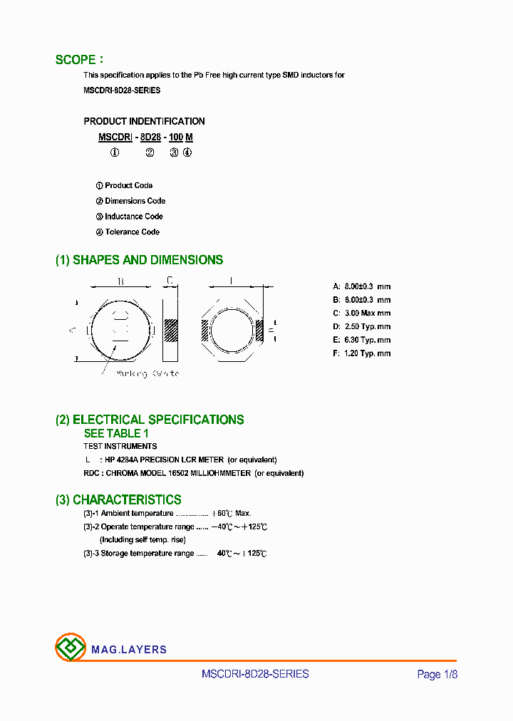 MSCDRI-8D28-2R5N_7118522.PDF Datasheet