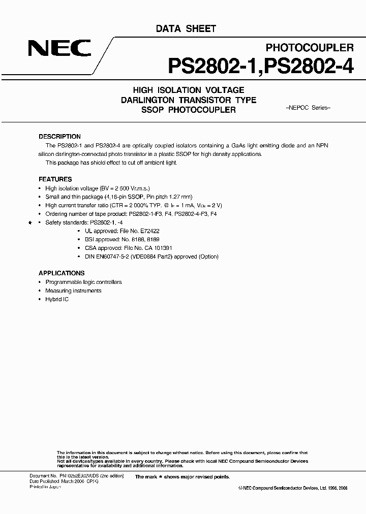 PS2802-4-V-F4-A_7118527.PDF Datasheet