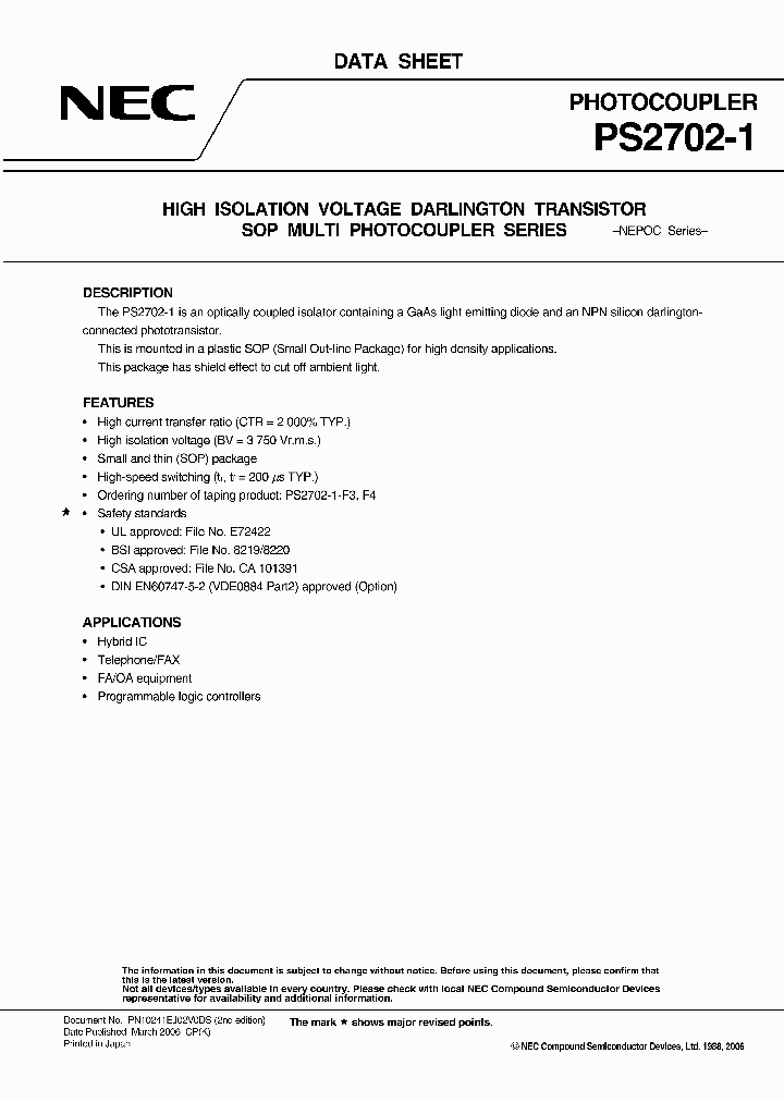 PS2702-1-F3_7115252.PDF Datasheet
