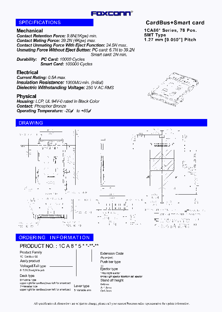 1CA86501-T1_7118125.PDF Datasheet