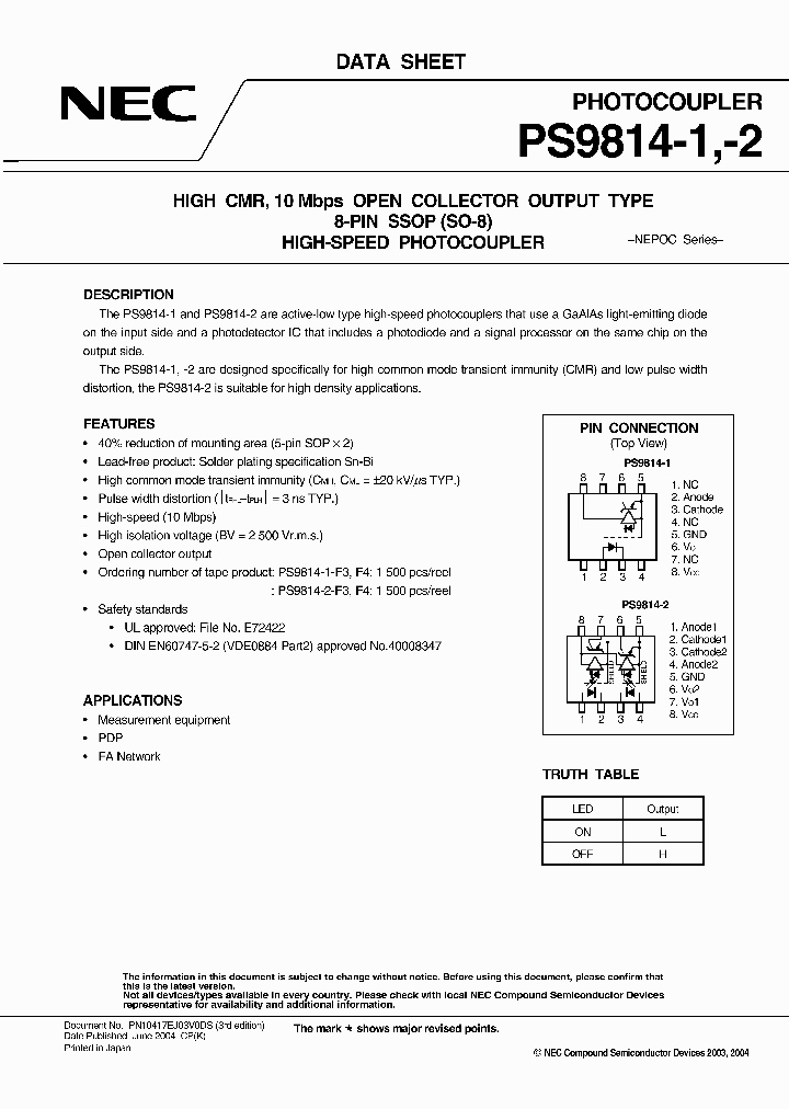 PS9814-2-V-F4_7121186.PDF Datasheet