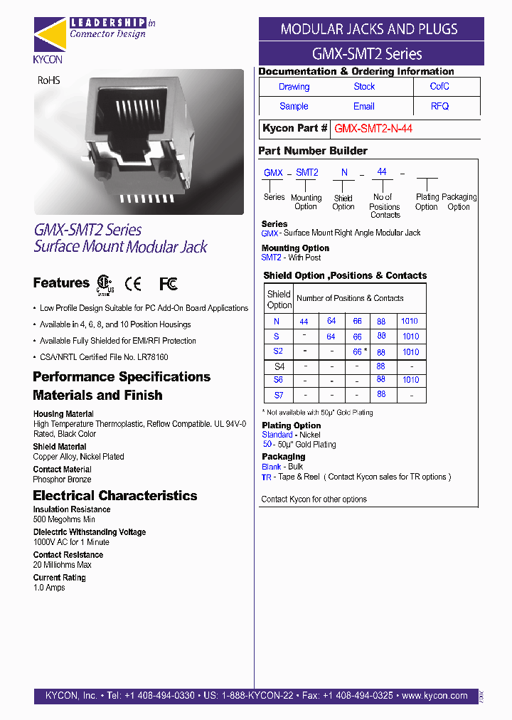 GMX-SMT2-S6-1010-50_7118118.PDF Datasheet