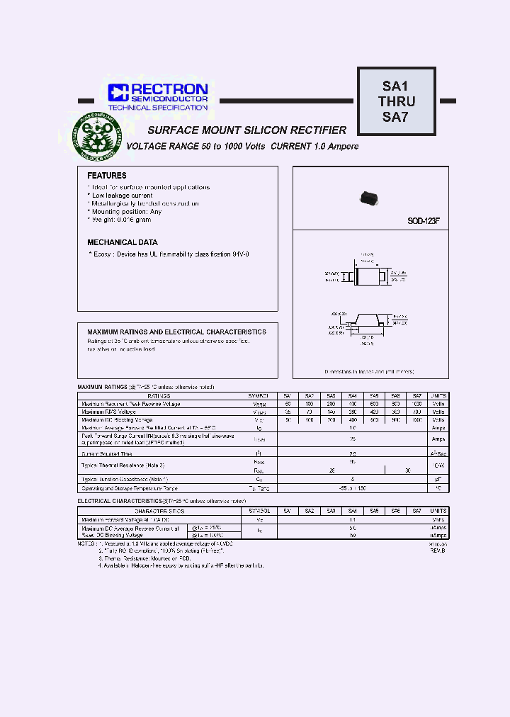 SA1-HF-W_7119988.PDF Datasheet