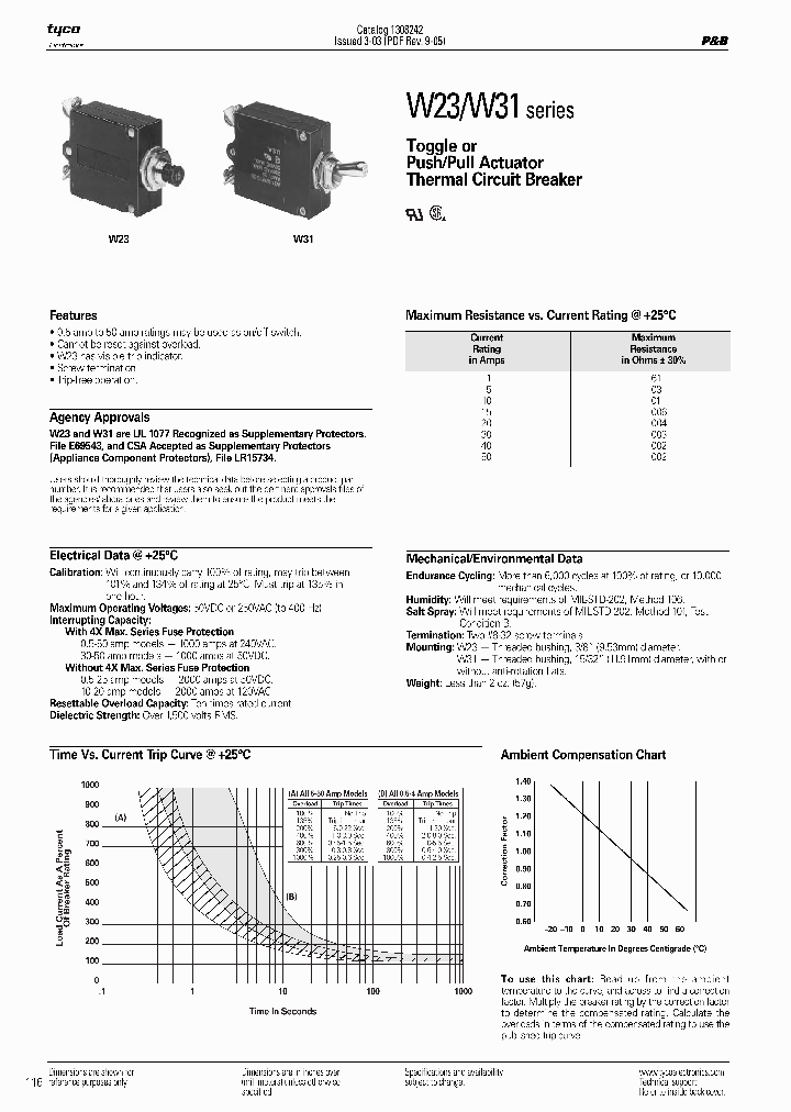 W23-X1A1Z-30_7121986.PDF Datasheet