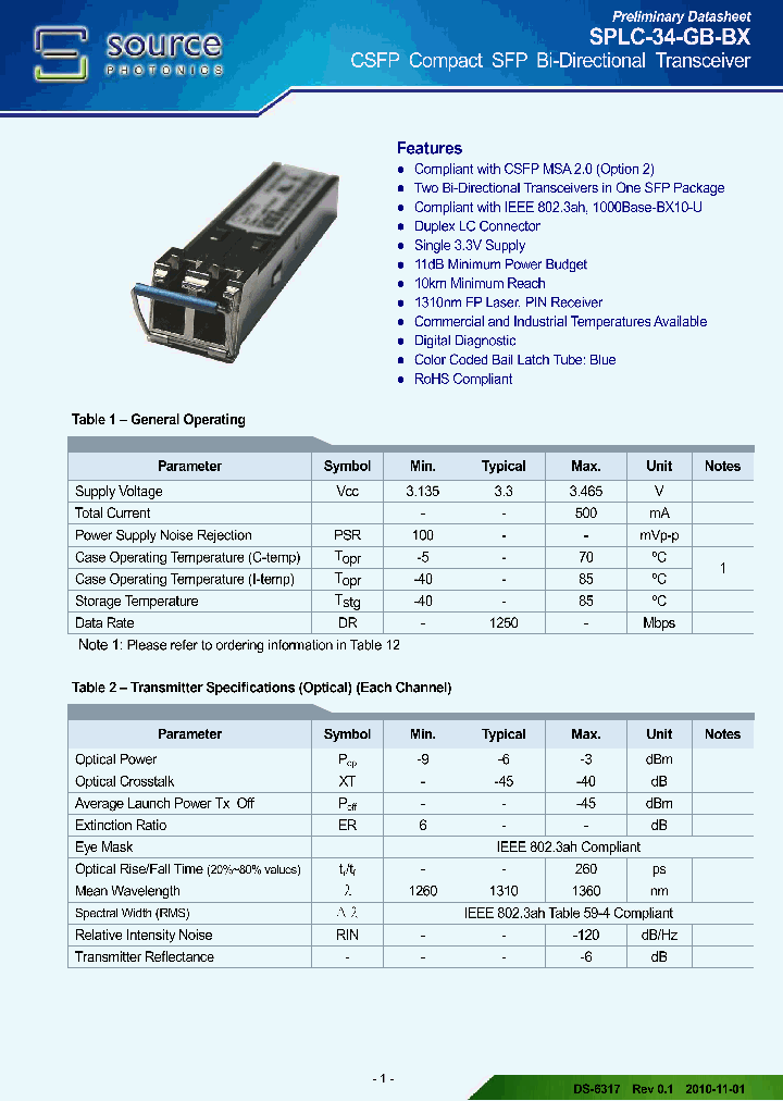 SPLC-34-GB-BX-CDFA_7123073.PDF Datasheet