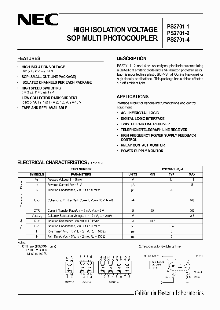 PS2701-1-E4-A-M_7126066.PDF Datasheet