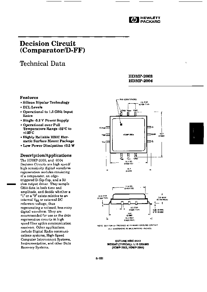 HDMP-2004_7126279.PDF Datasheet