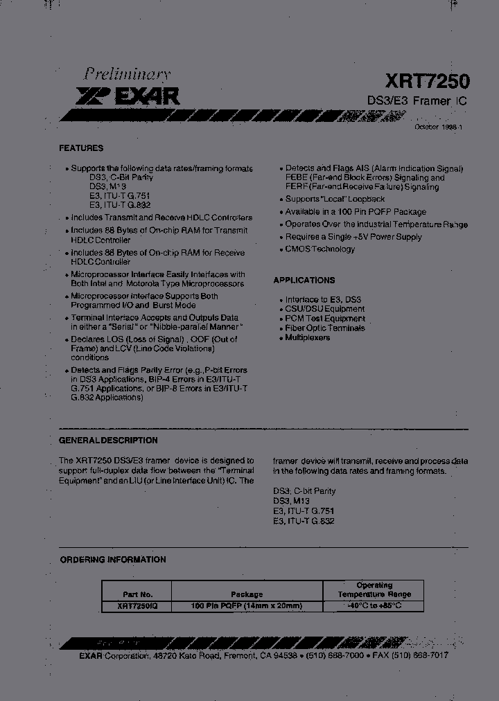 XRT7250IQ_7118666.PDF Datasheet