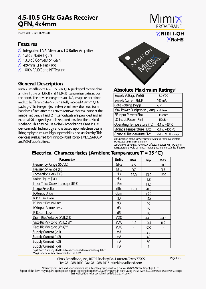 XR1011-QH-0G00_7120767.PDF Datasheet