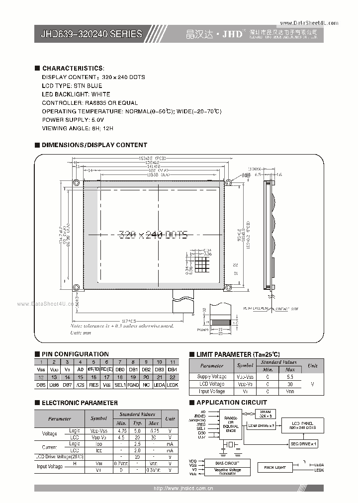 JHD639-320240_7125090.PDF Datasheet