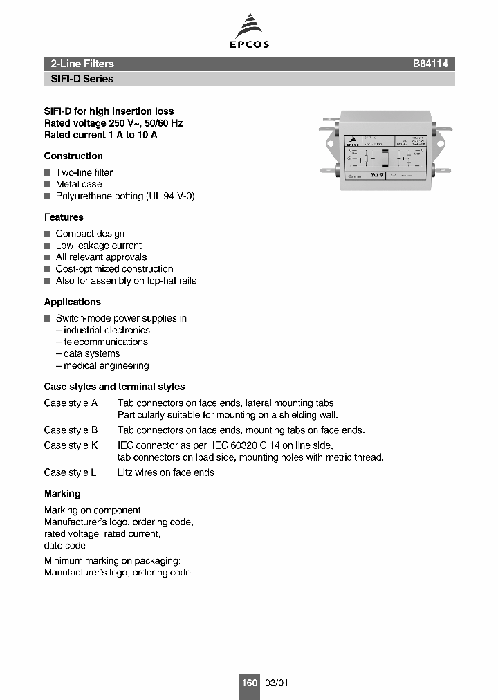 EPCOSAG-B84114-D-K10_7125649.PDF Datasheet
