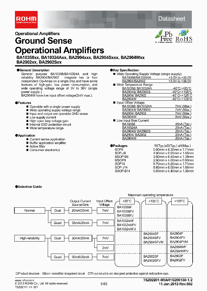 BA10358F-E213_7132300.PDF Datasheet