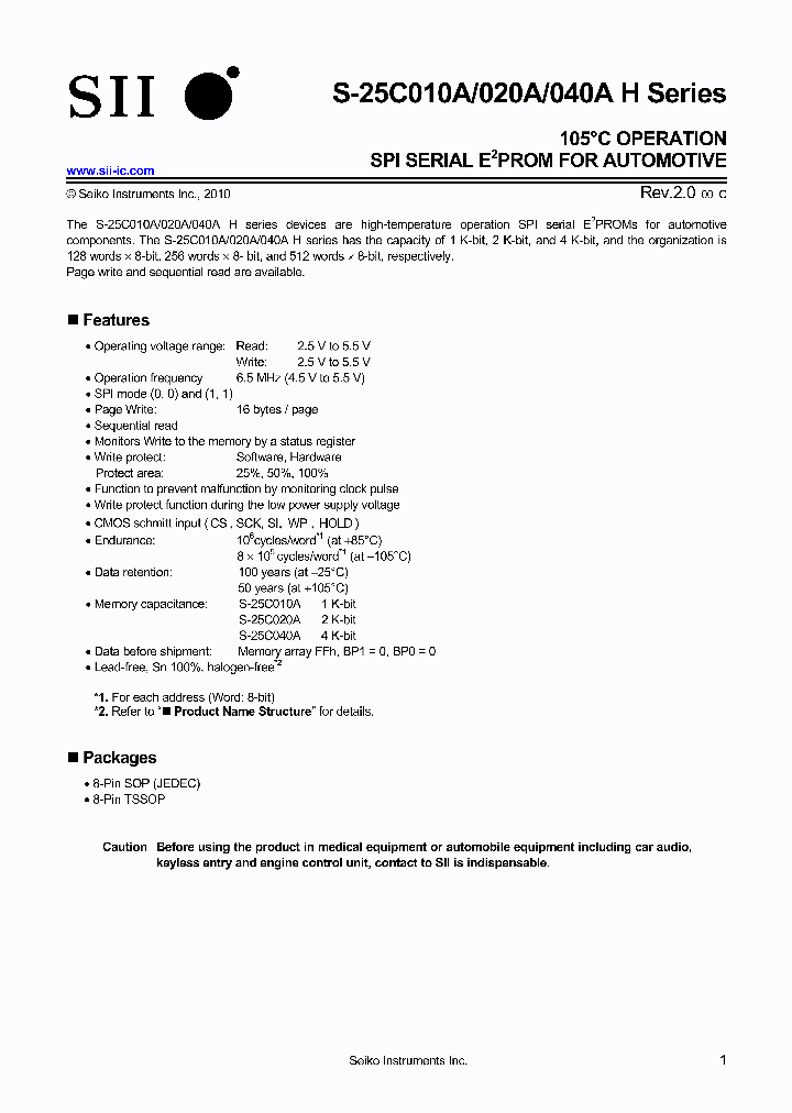 S-25C020A0H-J8T2UD_7130917.PDF Datasheet