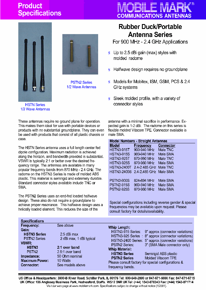 HSTN3-925S_7130373.PDF Datasheet