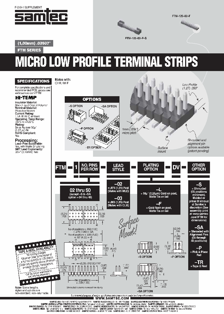 FTM-135-03-F-DV_7131306.PDF Datasheet
