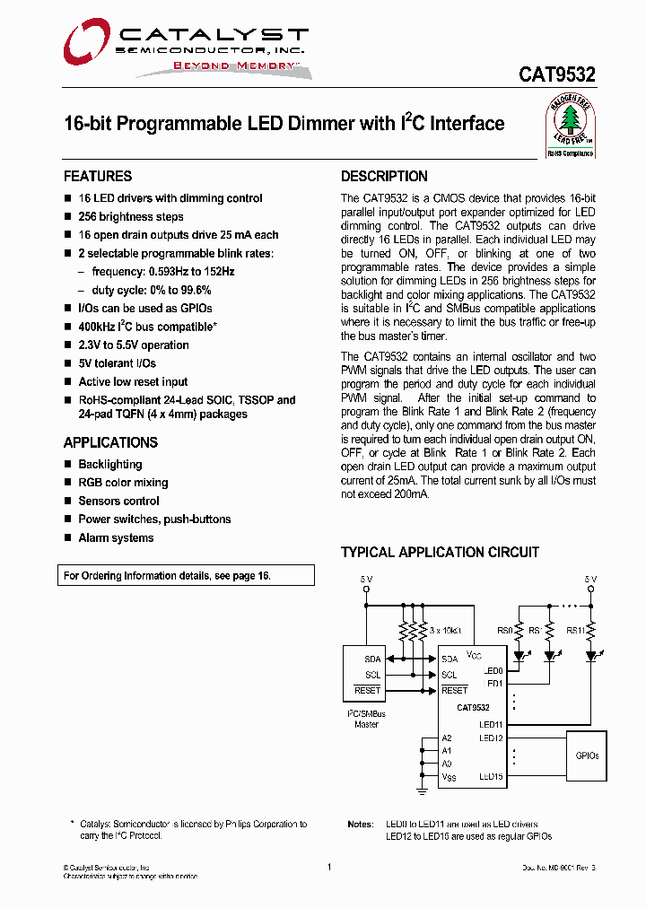 CAT9532HV6I-T2_7131954.PDF Datasheet