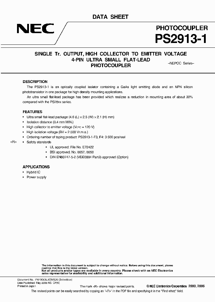 PS2913-1-F3-A-N_7132652.PDF Datasheet