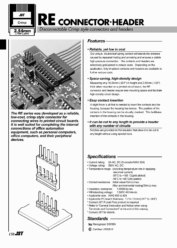 RE-H192TD-1130_7131733.PDF Datasheet