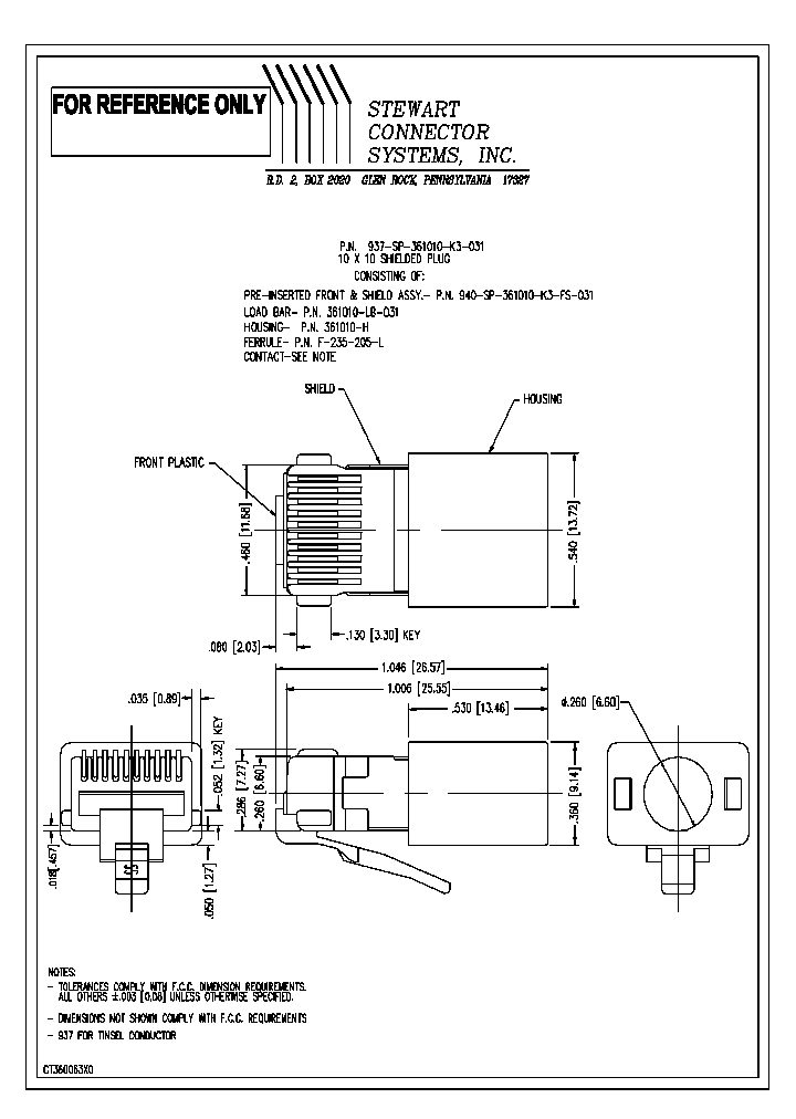937-SP-361010-K3-031_7120775.PDF Datasheet