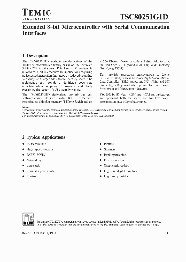 TSC80251G1D-L12CB_7134115.PDF Datasheet