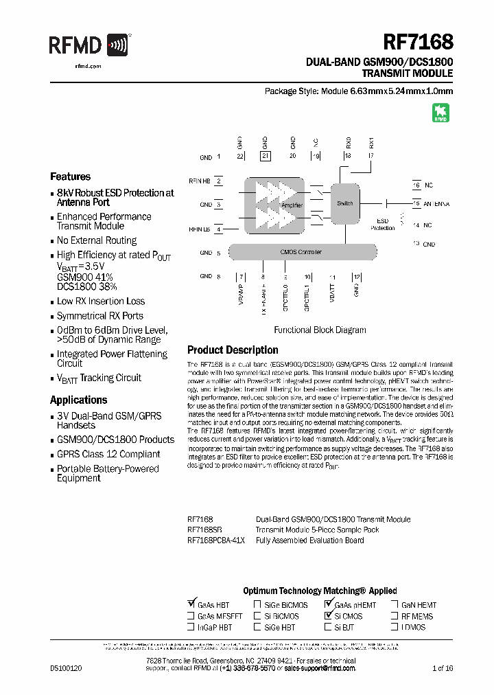 RF7168TR7_7132602.PDF Datasheet