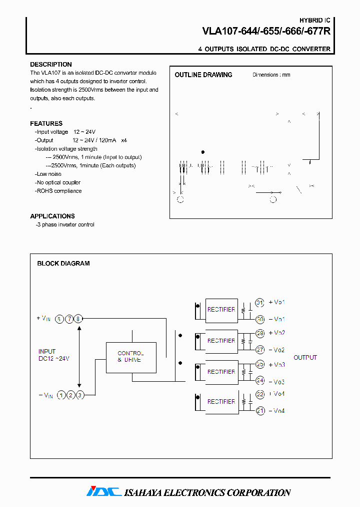 VLA107-644_7136618.PDF Datasheet