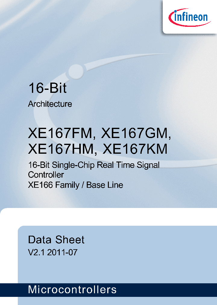 SAK-XE167FM-72F80LAA_7138198.PDF Datasheet