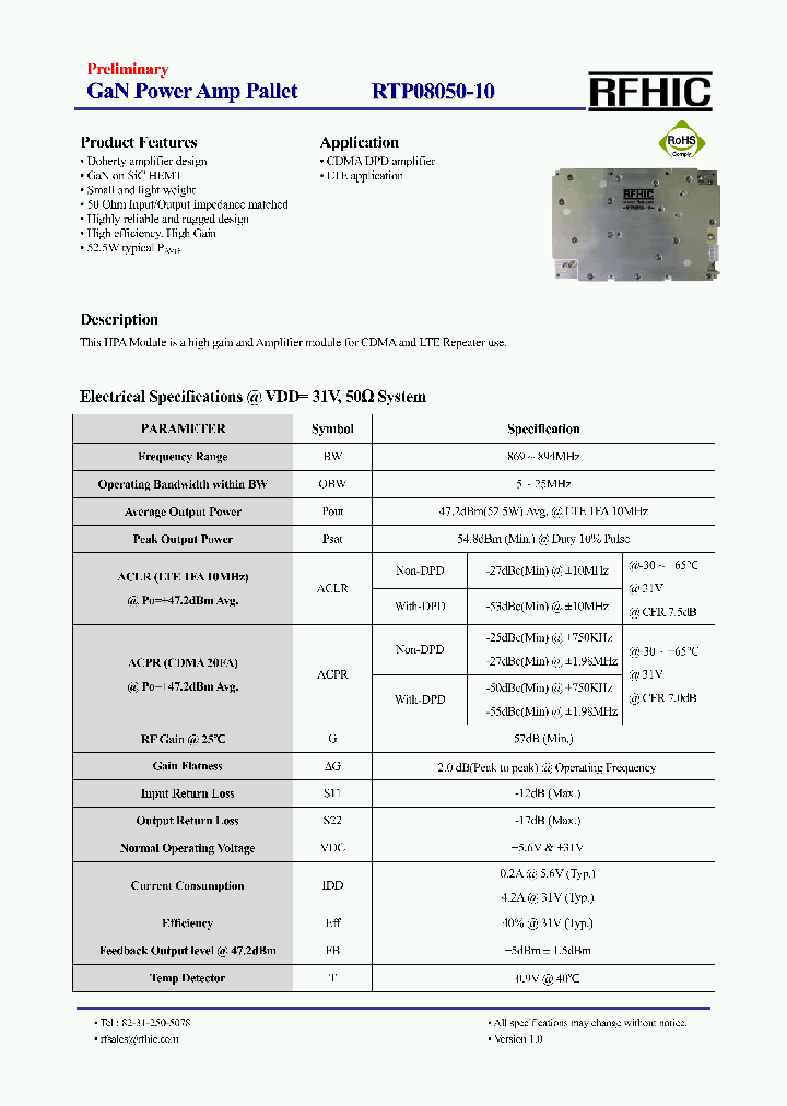 RTP08050-10_7136895.PDF Datasheet