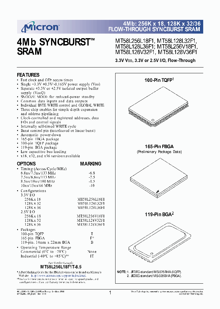 MT58L256V18F1B-10_7136211.PDF Datasheet