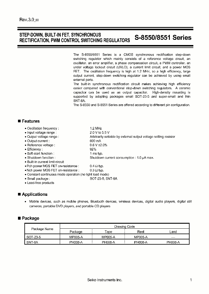 S-8550AA-M5T1G_7135253.PDF Datasheet