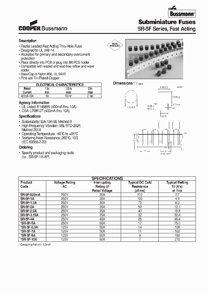 SR-5F-4A-BK_7138541.PDF Datasheet