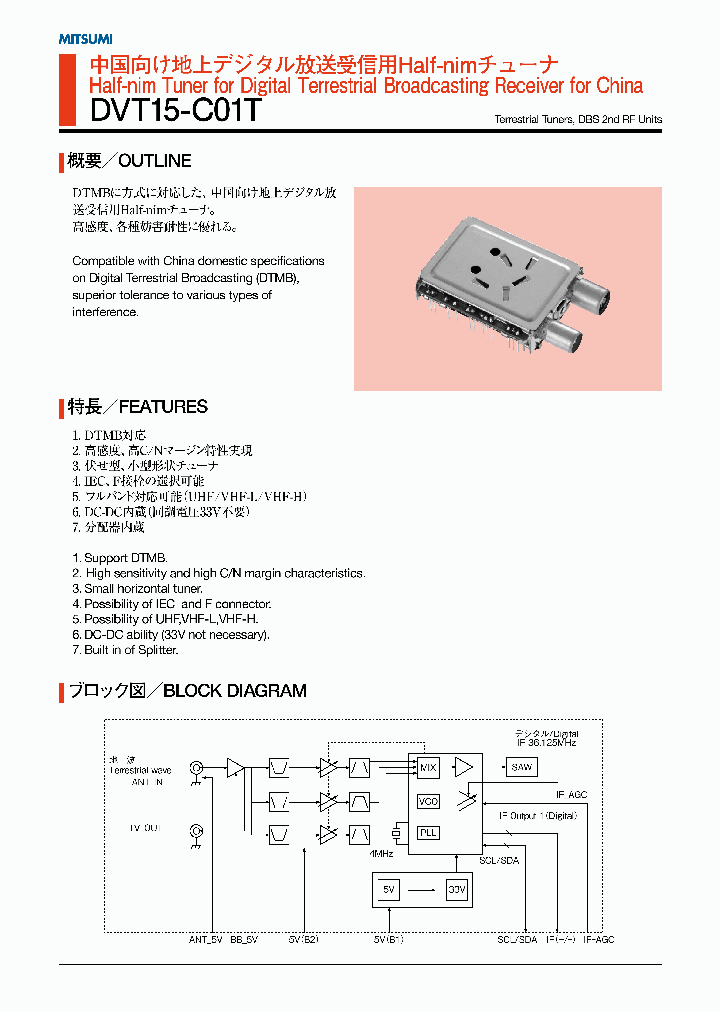 DVT15-C01T_7138710.PDF Datasheet