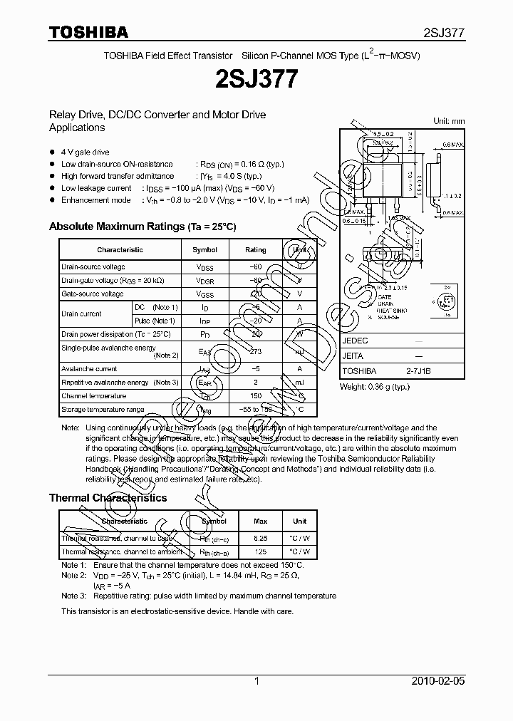 2SJ377Q_7140991.PDF Datasheet