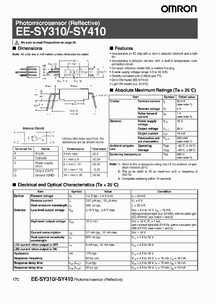 EE-SY310_7134595.PDF Datasheet