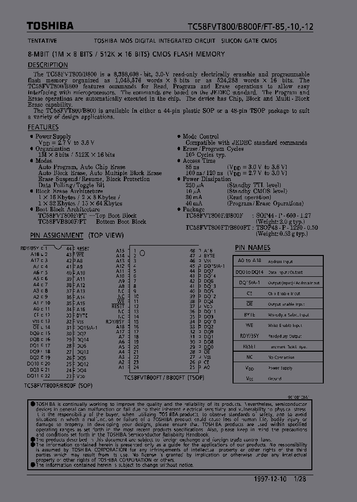 TC58FVT800F-85_7141235.PDF Datasheet