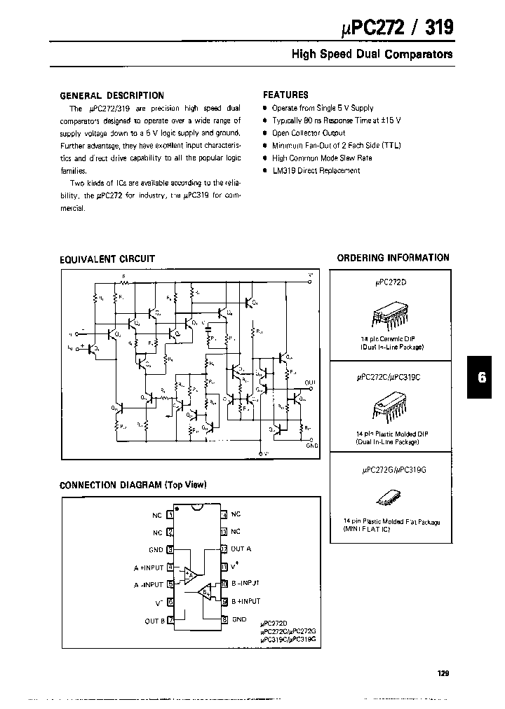 UPC272G_7138495.PDF Datasheet