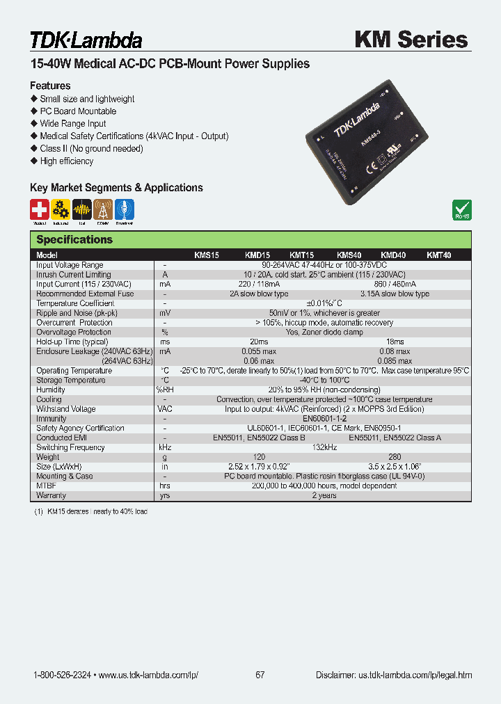 KMT40-51515_7146859.PDF Datasheet