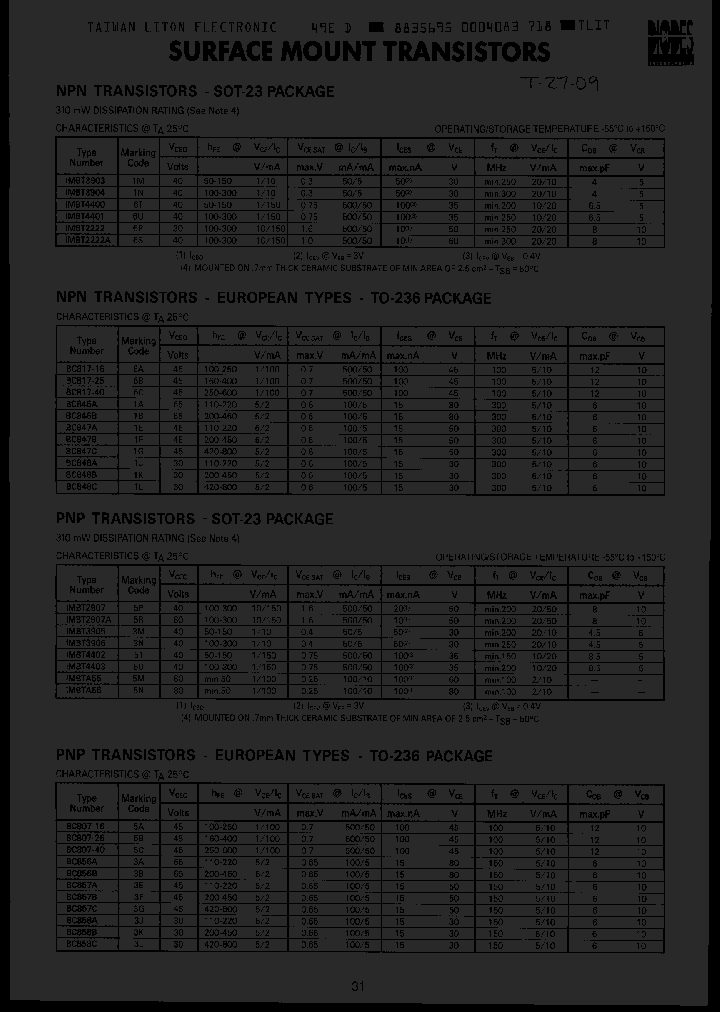 IMBT4401_7146926.PDF Datasheet