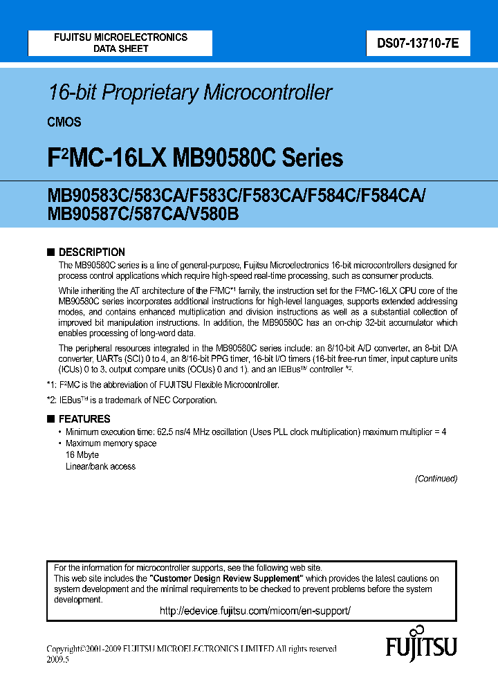 MB90F583CPMC_7147000.PDF Datasheet