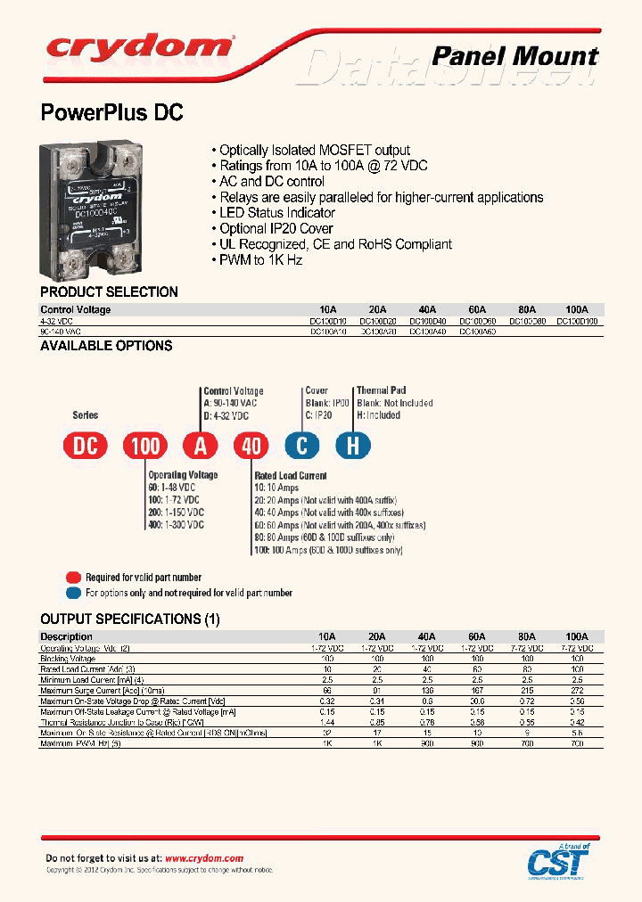 DC100A20_7149008.PDF Datasheet