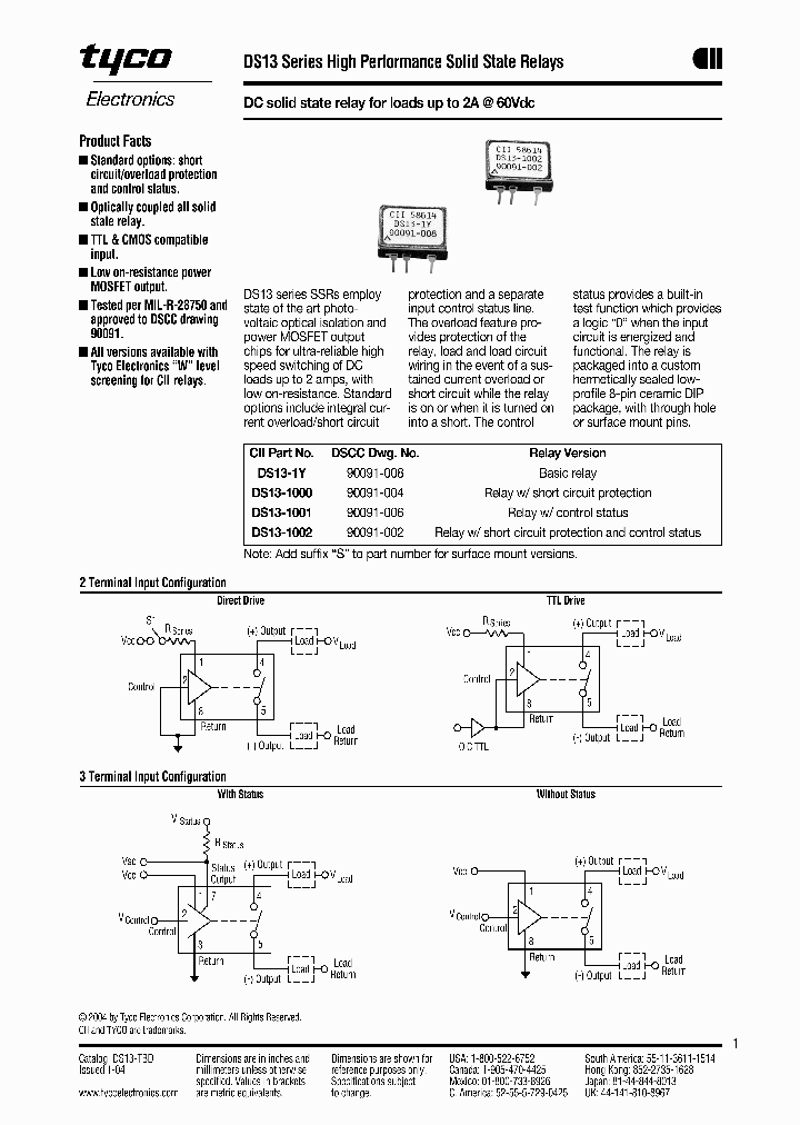 DS13-1001_7147055.PDF Datasheet