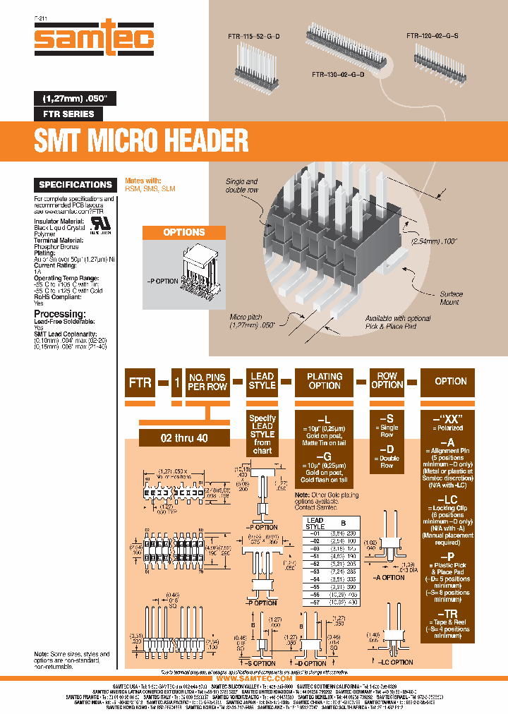 FTR-140-56-G-D_7150610.PDF Datasheet